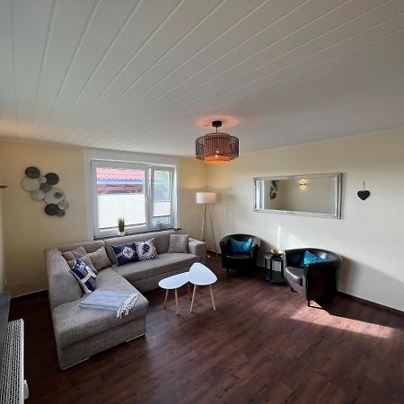 Fischerbalje Bantje Wohnung 1 Borkum Esterno foto