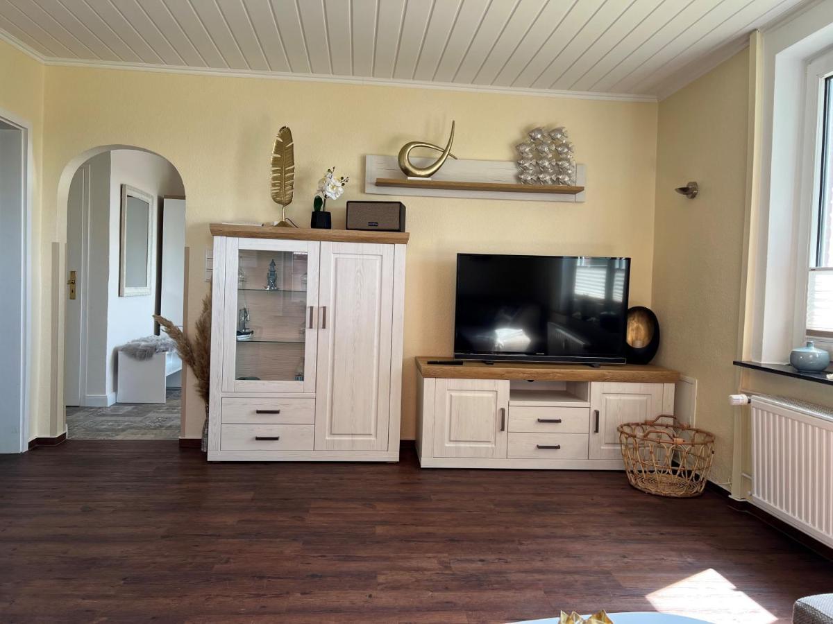 Fischerbalje Bantje Wohnung 1 Borkum Esterno foto