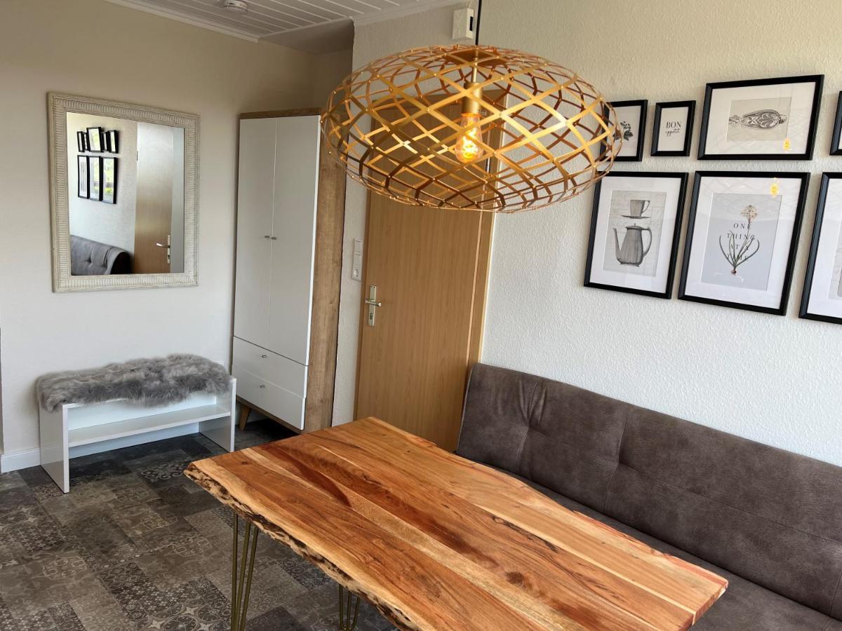 Fischerbalje Bantje Wohnung 1 Borkum Esterno foto